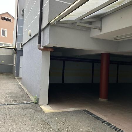 Apartment Capriati With Parking Garage Умаг Экстерьер фото